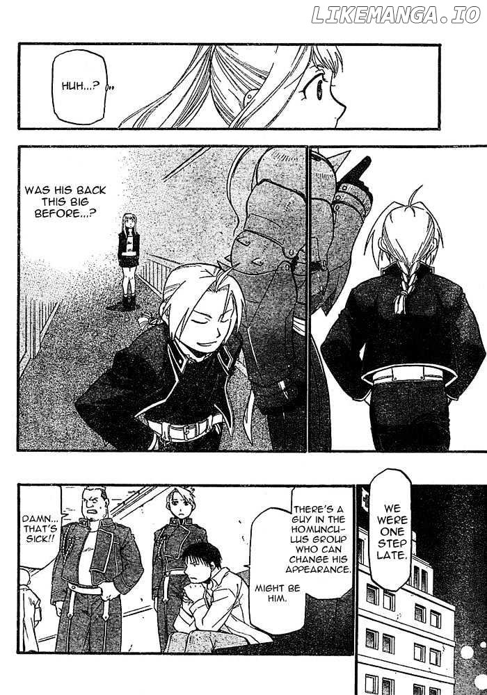 Fullmetal Alchemist, Chapter 44 image 37